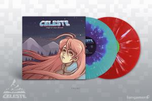 Celeste Original Soundtrack (cover)